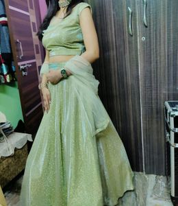 beautiful party wear lehnga 😍😍