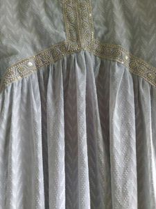 Elegant Printed Kurta