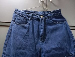 299.Cargo Jeans For Women