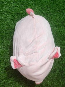 Pig Pillow Plushie