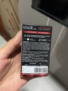 STAZE 9to9 3 in 1 Lipstick