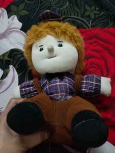 Cute Plush Doll