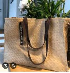 L'Erbolario Tote Bag