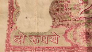 Vintage Two Rupee Note (1804 )