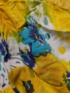 Floral Print Sundress