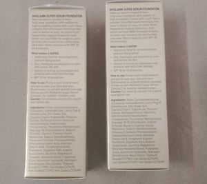 Myglamm Super Serum Foundation