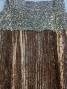 Party Wear Glittery Short Dress