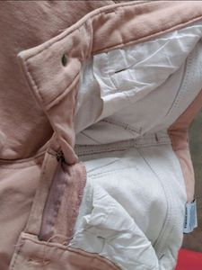 Suitable for winter slim fitted  pants,Size:S(26)