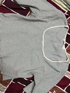Square Neck Tshirt