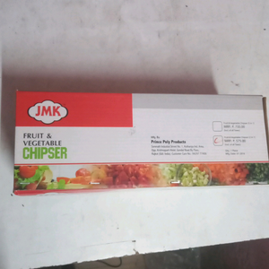 fruits and vegetables cutter