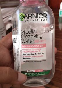 (SKIN BRIGHTENING COMBO ETHIGLO AND GARNIER MIC