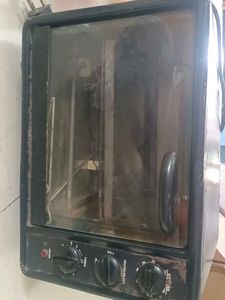 Toaster Oven