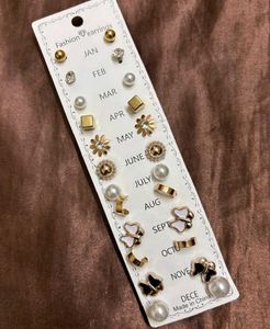 Fashion Earrings Set