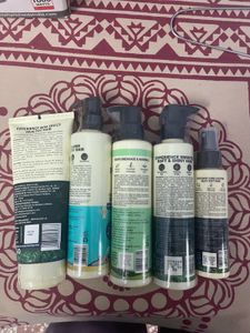 Pilgrim Shampoo And Conditioner Combo