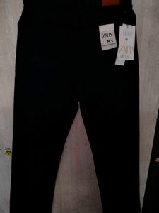 Zara Black Jeans