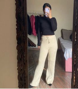 Woolen Pant