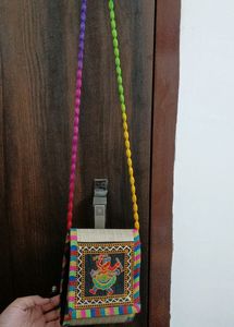 Traditional Sling bag