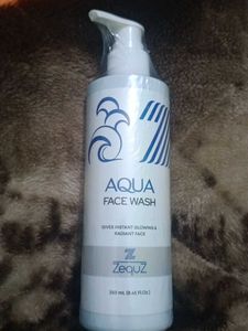 ZequZ Aqua Face Wash