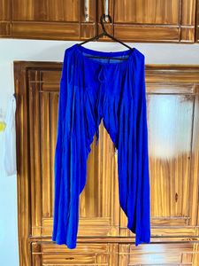 Blue Kurti Set