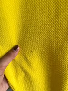 Yellow Trackpant