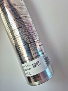 BBlunt Hot Shot Hold Spray