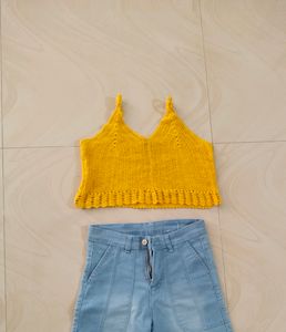 Crochet Top