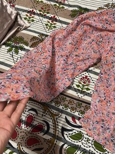 Floral Blouse top