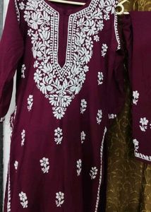 Lucknowi Suits