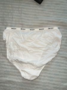 White Briefs - New with Tag