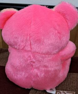 Cute Pink Teddy Bear