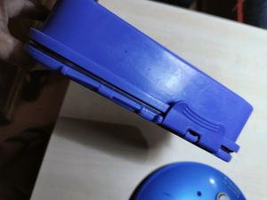 Steel Tiffin Box