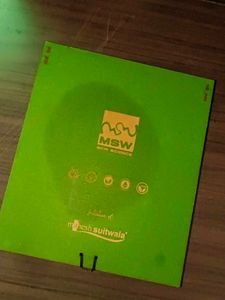 MSW Men&#39;s Grooming Set