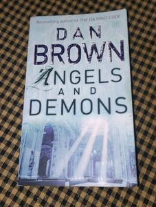 ANGELS AND DEMONS - DAWN BROWN