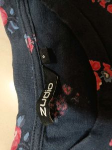 Casual Floral Tshirt