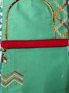 Salwar Suit New Top And Bottom