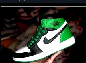 NIKE AIR JORDAN ⚡💥