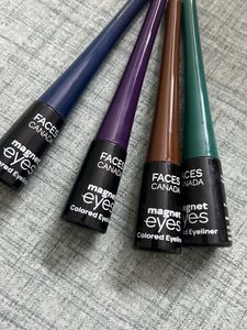 Faces Canada Multi Eyeliners