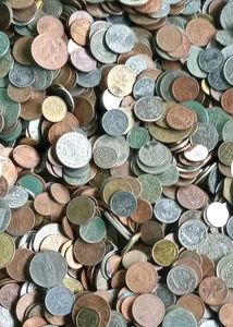 Mixed Coin Lot