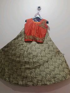 Skirt Choli