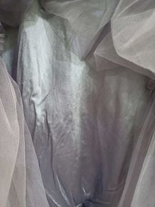 Elegant Purple Ethnic Gown