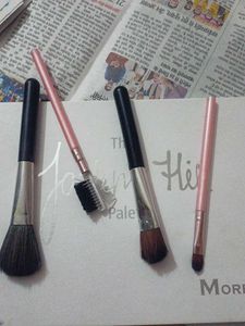 4 Brushes