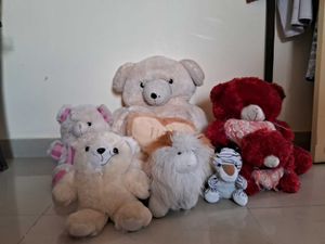 Stuffed Animal Bundle