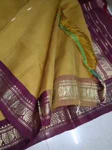Pure Kanchi Pattu Saree