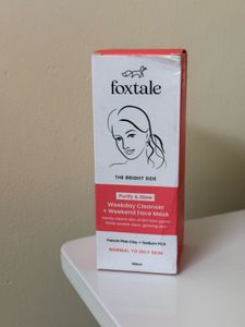 Foxtale Cleanser
