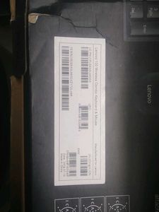 Lenovo Wireless Combo