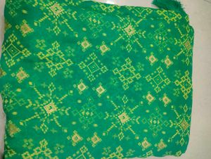 Stunning Saree💚