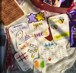 Handmade Cards &amp; Letters Bundle