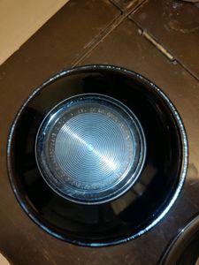 Set Of 2 Glass Bowls