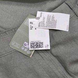 H&amp;M LINEN TROUSER