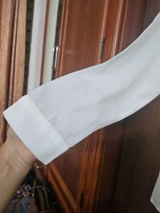 Off White Shirt